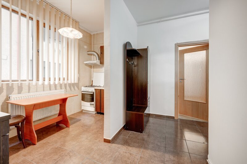 Drumul Taberei, Parc Brancusi, imobil 2009, centrala proprie